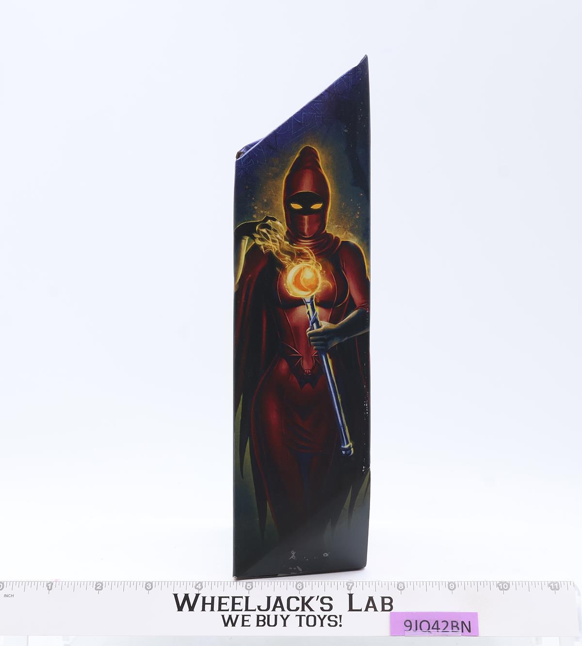 Shadow Weaver Princesses of Power 2022 Mattel Action Figure NEW SEALED