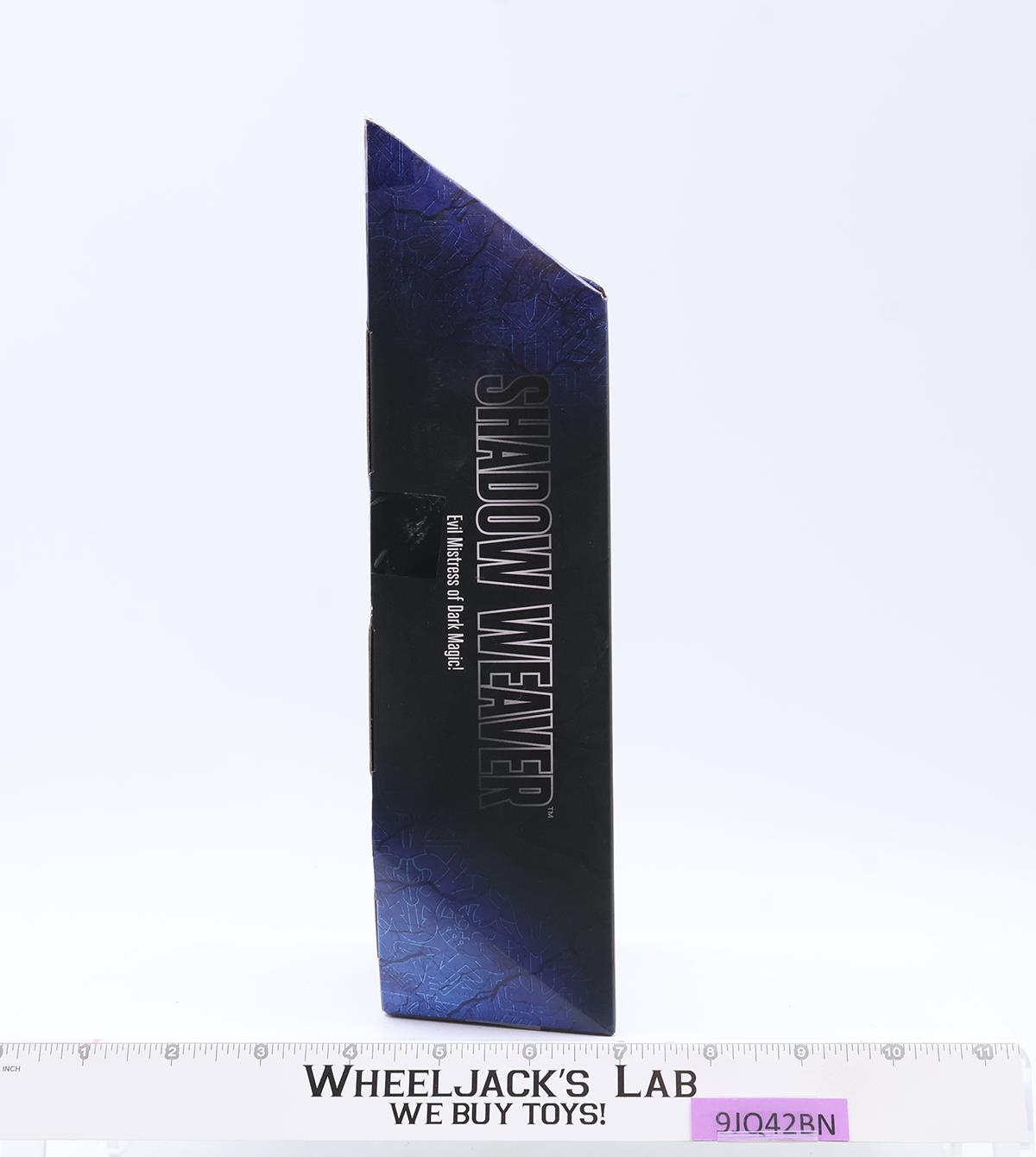 Shadow Weaver Princesses of Power 2022 Mattel Action Figure NEW SEALED