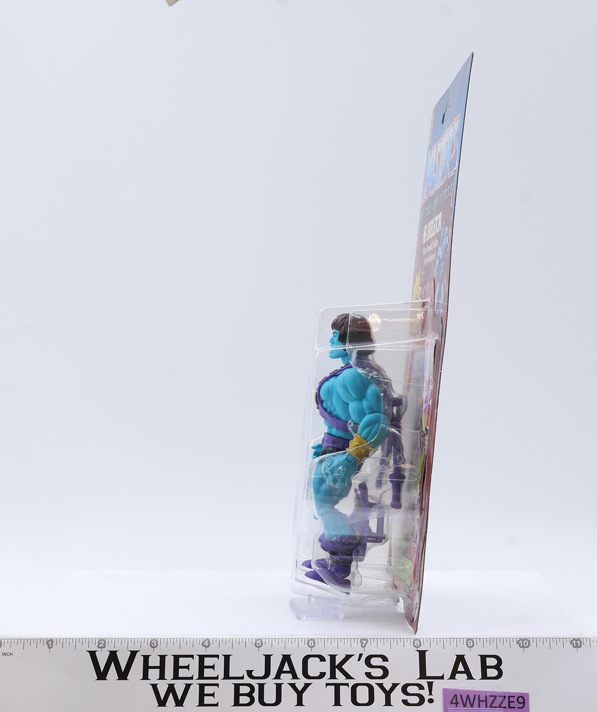 He-Skeletor Masters of the Universe 2021 Mattel Action Figure NEW MOSC SEALED