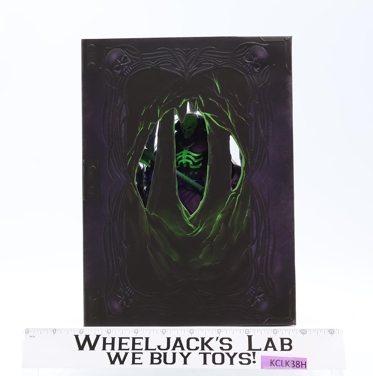 Scareglow Masters of the Universe Revelation 2021 Mattel Action Figure NEW MIB