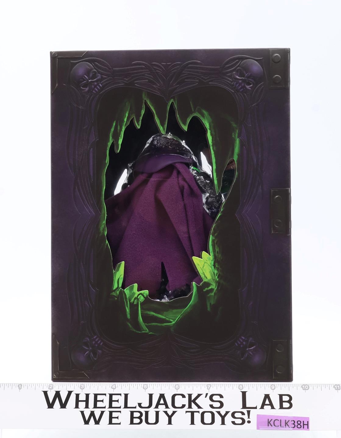 Scareglow Masters of the Universe Revelation 2021 Mattel Action Figure NEW MIB