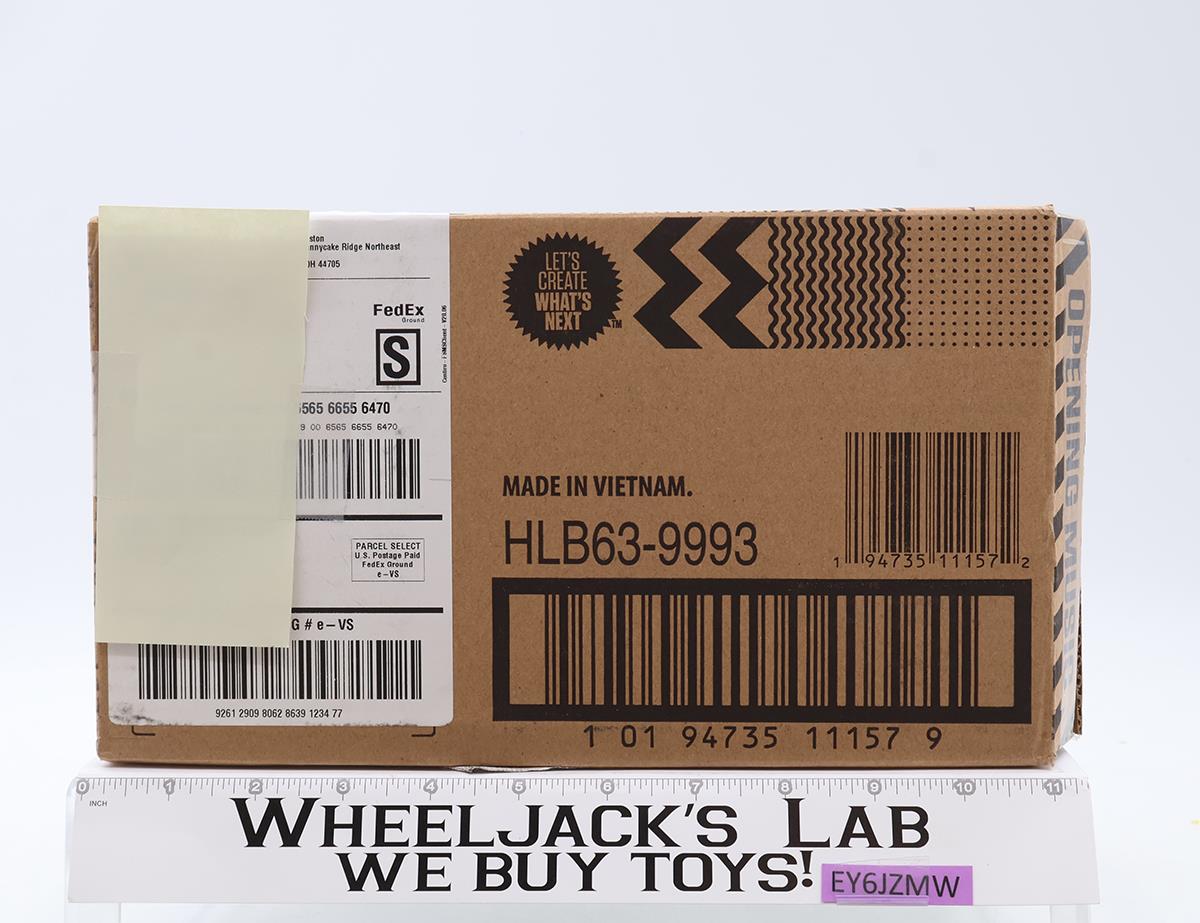 Vykron Masters of the Universe Masterverse 2023 Mattel Creations NEW MIB