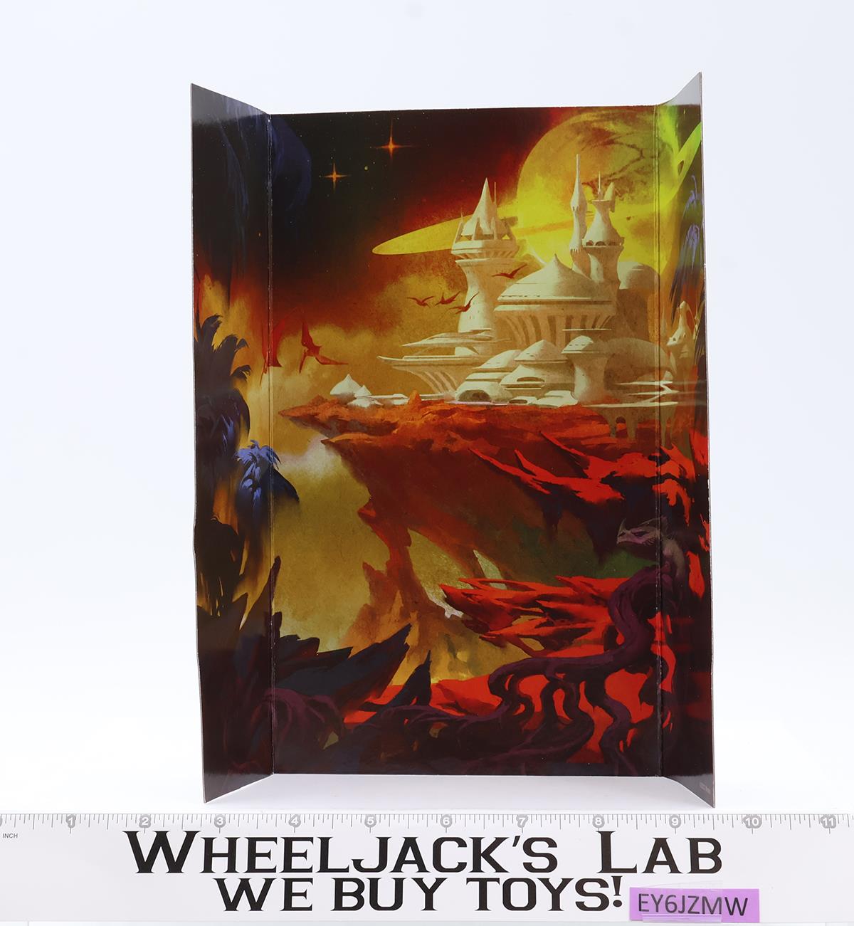 Vykron Masters of the Universe Masterverse 2023 Mattel Creations NEW MIB