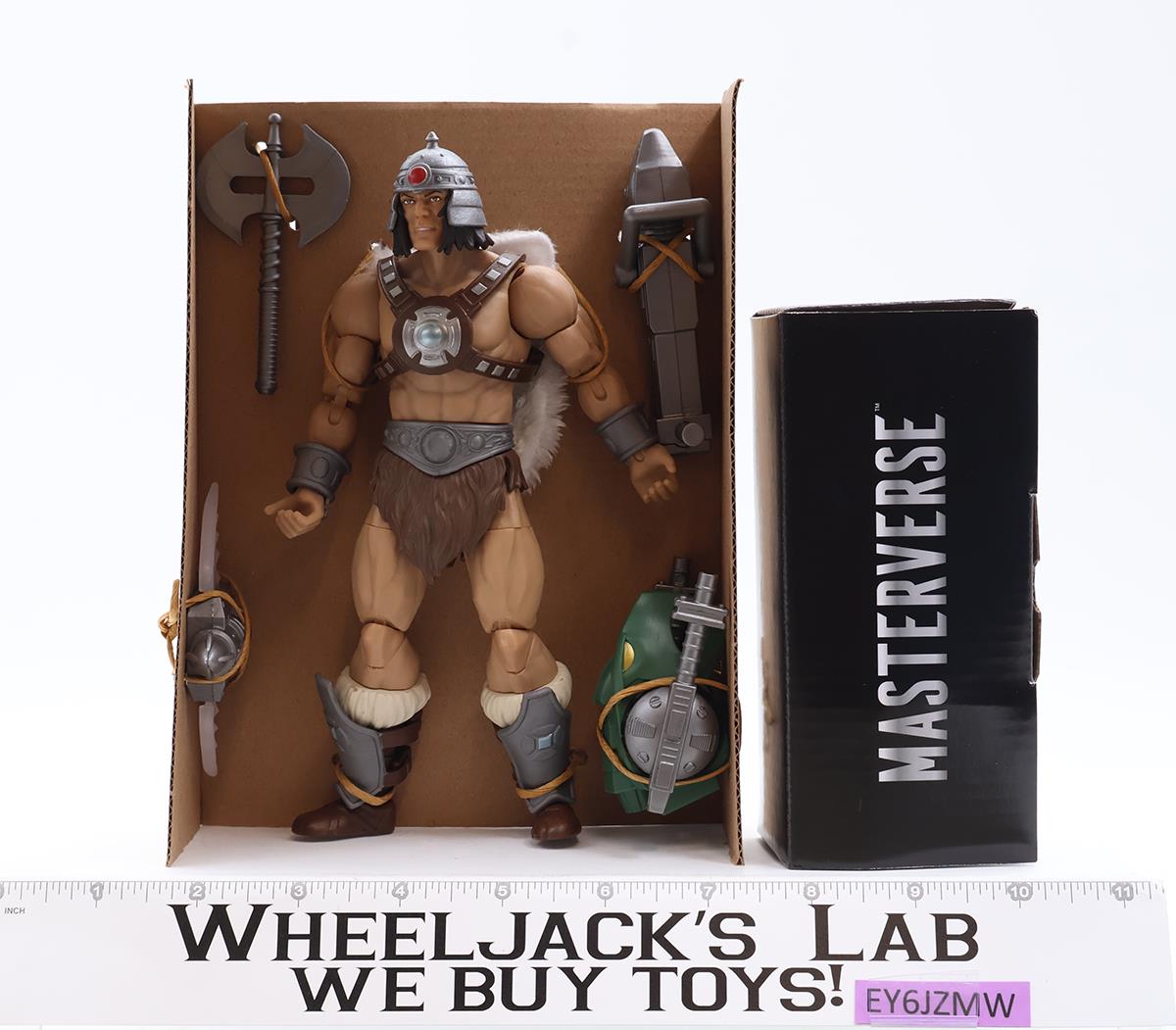 Vykron Masters of the Universe Masterverse 2023 Mattel Creations NEW MIB