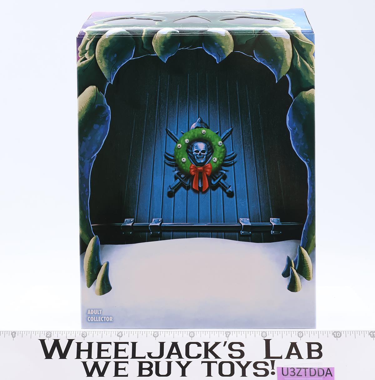 Holiday He-Man and the Masters of the Universe Super7 2018 Mattlel NEW SEALED