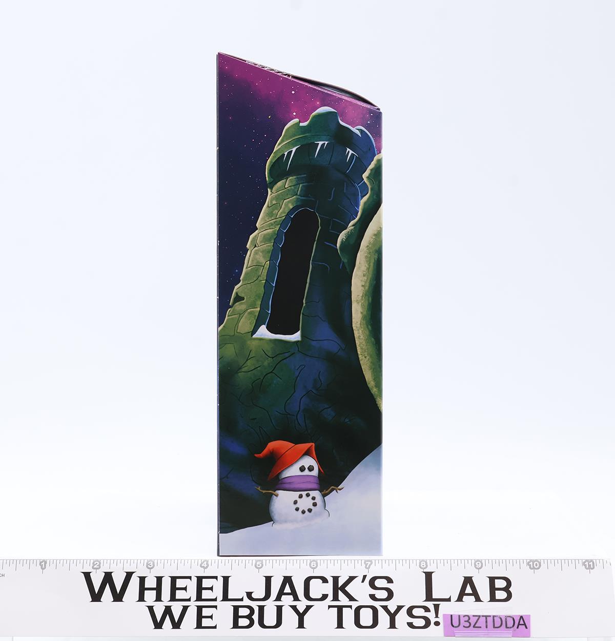 Holiday He-Man and the Masters of the Universe Super7 2018 Mattlel NEW SEALED