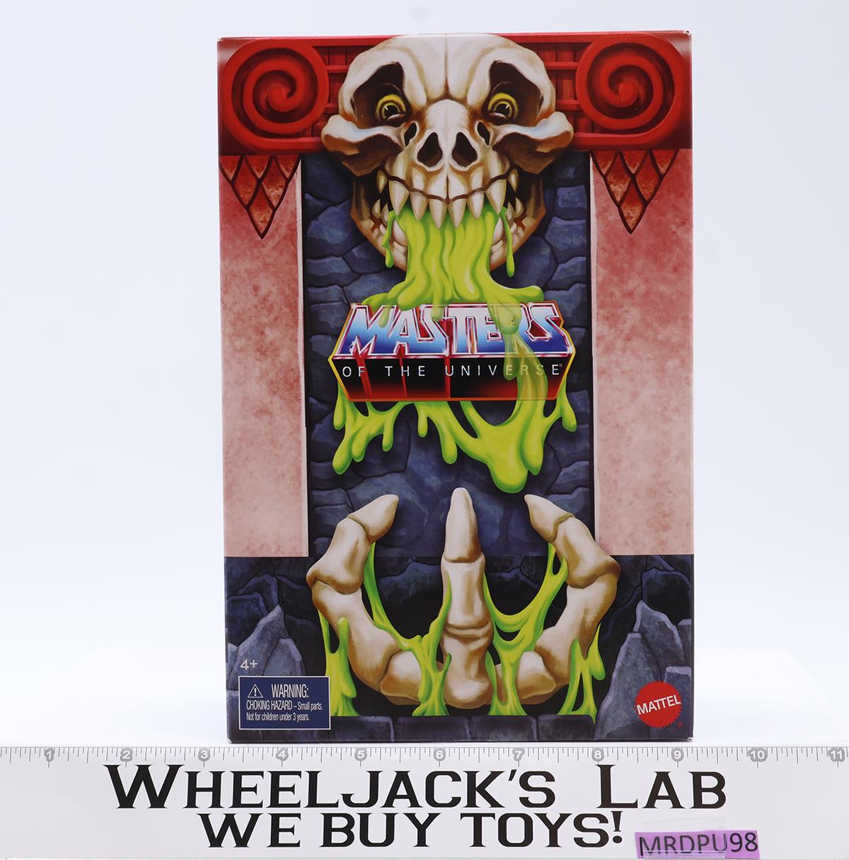 Slime Pit Set Masters of the Universe Eternia Minis 2020 Mattel NEW MIB