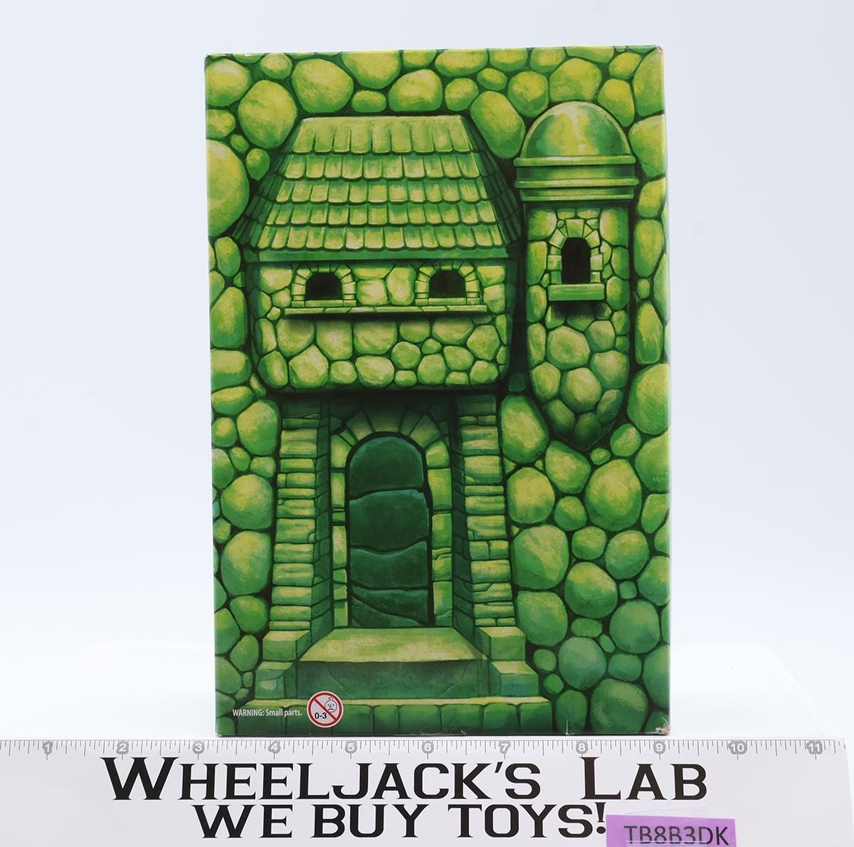 Masters of the Universe Eternia Minis 2020 Mattel NEW MIB