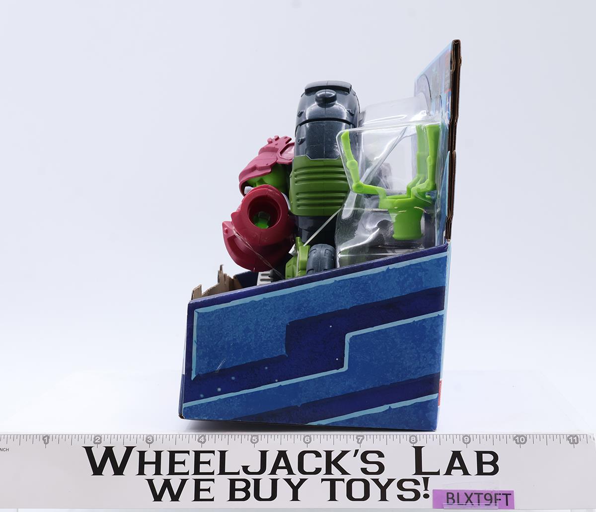 Power Attack Trap Jaw Cycle He-Man Masters of the Universe Mattel NEW SEALED