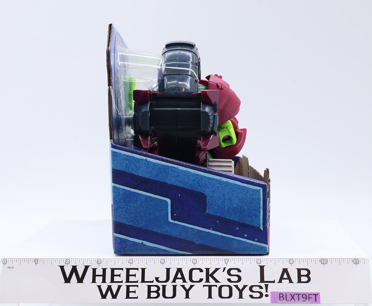 Power Attack Trap Jaw Cycle He-Man Masters of the Universe Mattel NEW SEALED