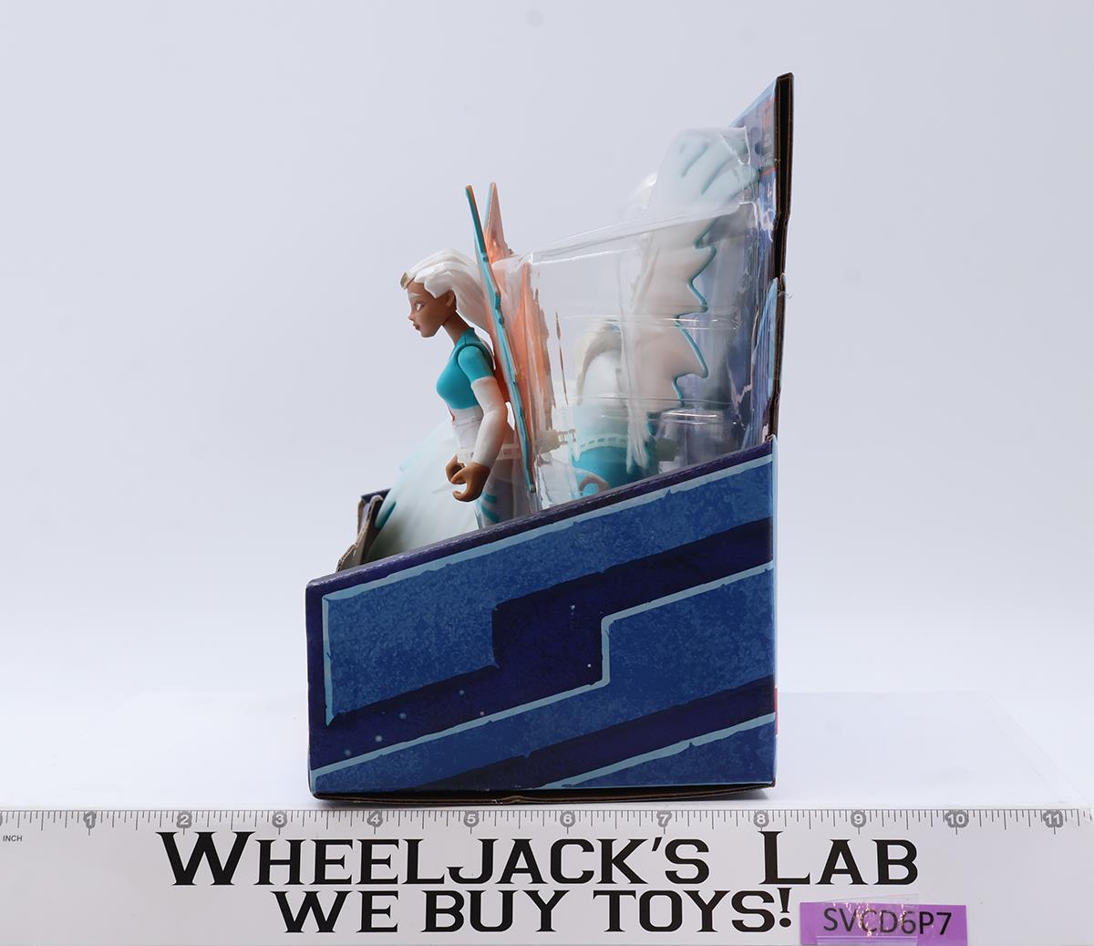 Power Attack Sorceress Cosmic Falcon He-Man Masters of the Universe NEW SEALED