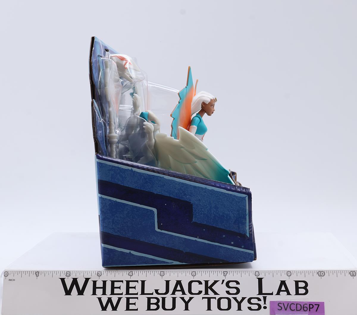 Power Attack Sorceress Cosmic Falcon He-Man Masters of the Universe NEW SEALED