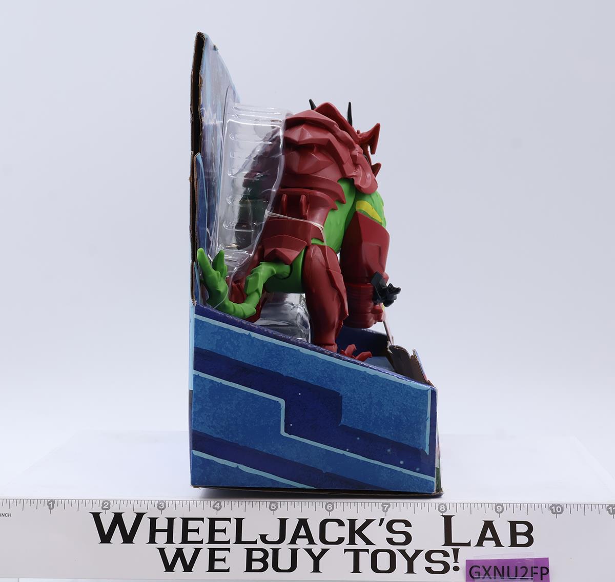 Power Attack Battle Cat He-Man Masters of the Universe 2021 Mattel NEW SEALED