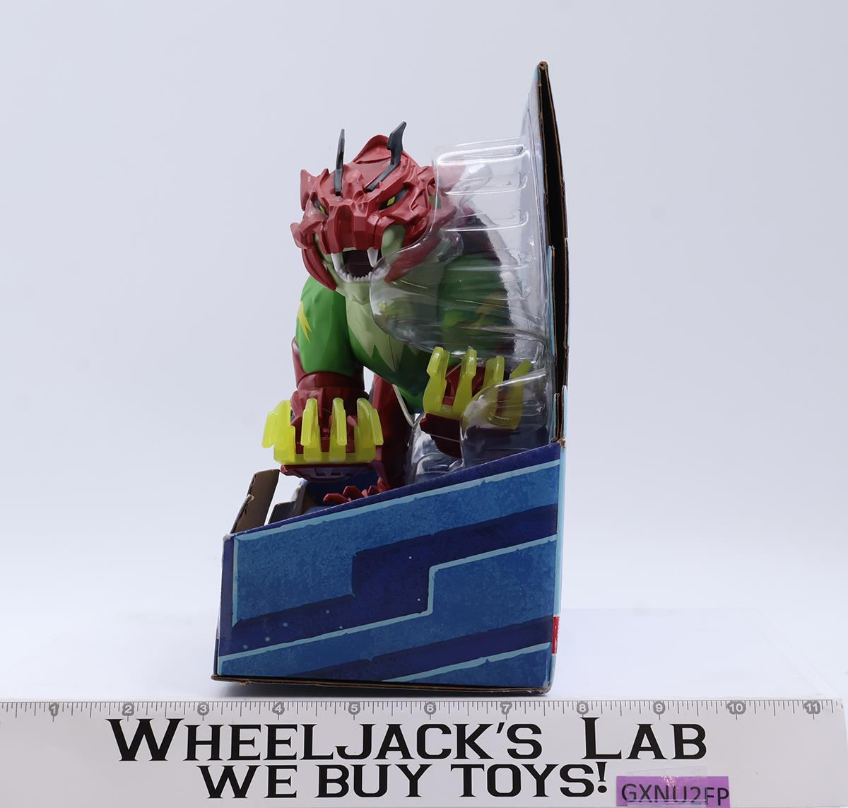 Power Attack Battle Cat He-Man Masters of the Universe 2021 Mattel NEW SEALED