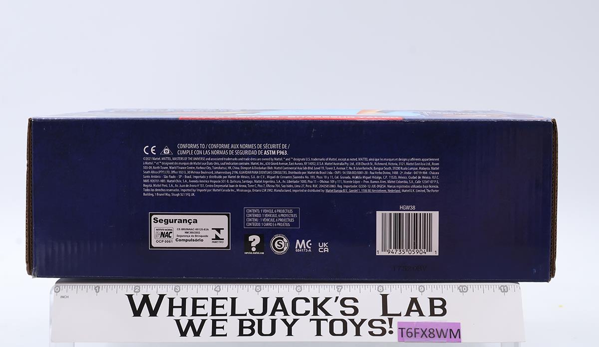 Talon Fighter He-Man and the Masters of the Universe 2021 Mattel NEW SEALED