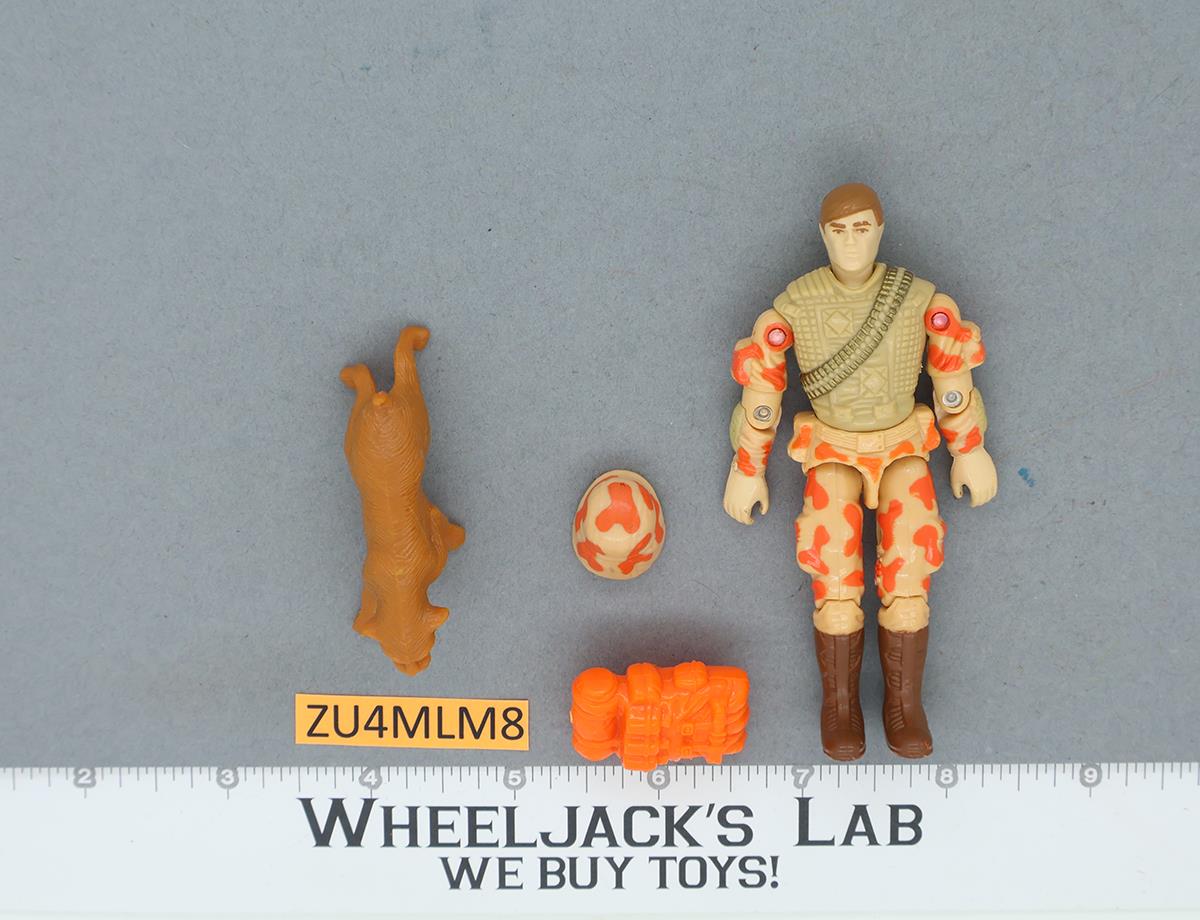 Spearhead & Max V1 G.I. Joe 1988 Hasbro Vintage Action Figure