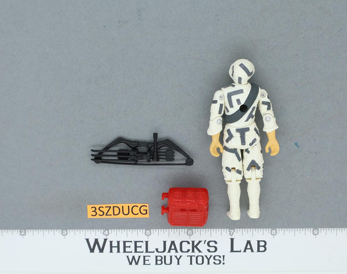 Storm Shadow V2 G.I. Joe 1988 Hasbro Vintage Action Figure