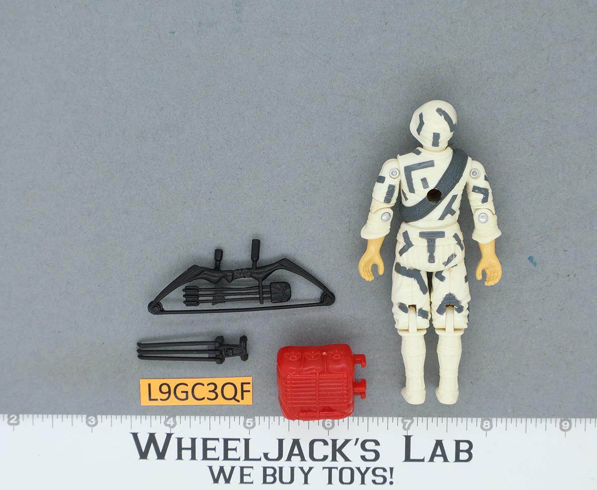 Storm Shadow V2 G.I. Joe 1988 Hasbro Vintage Action Figure