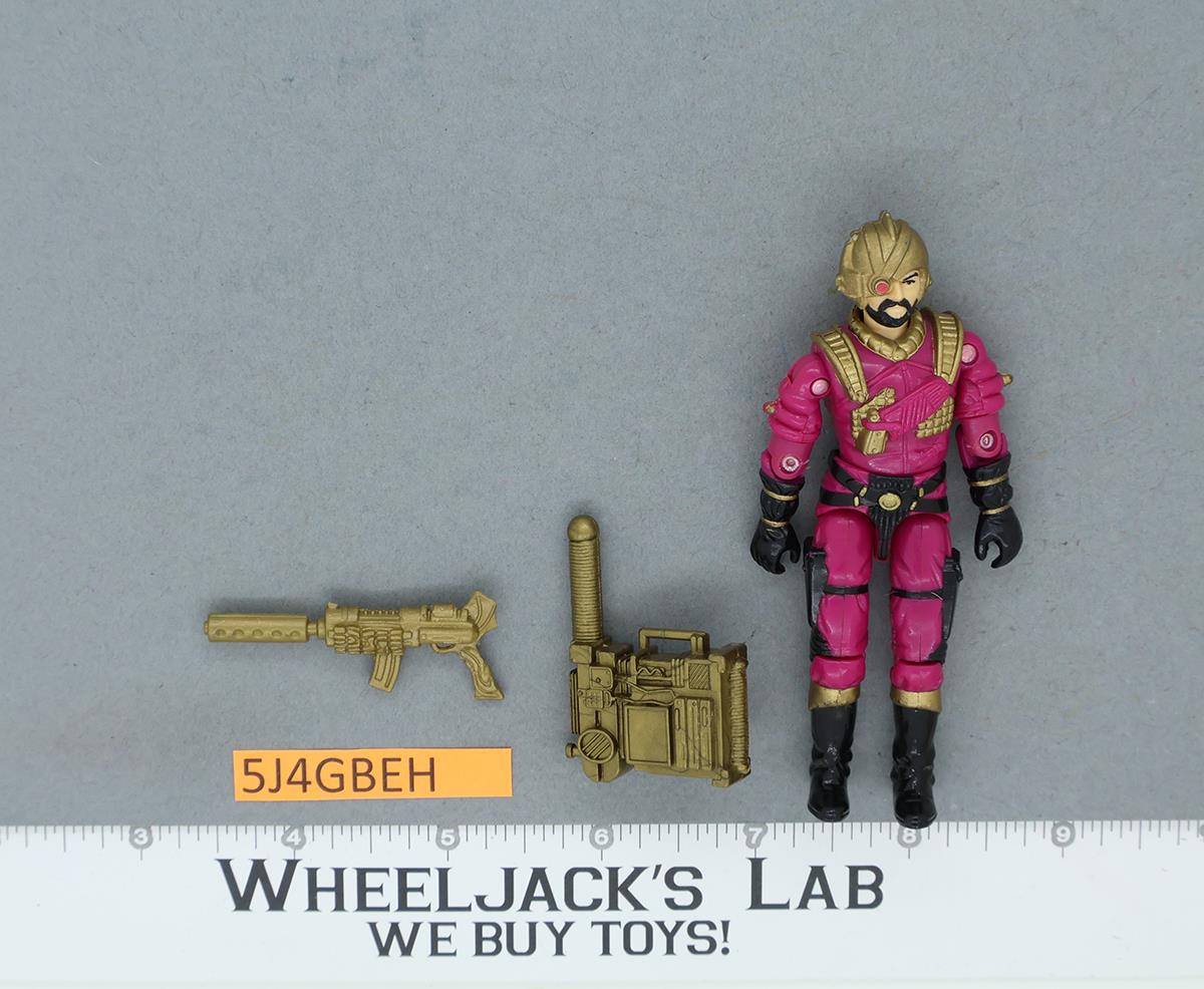 Voltar V1 1988 G.I. Joe Hasbro Vintage Action Figure