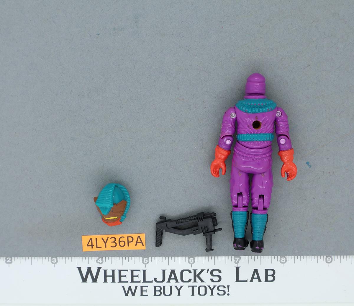 Toxo-Viper V1 G.I. Joe 1991 Hasbro Vintage Action Figure