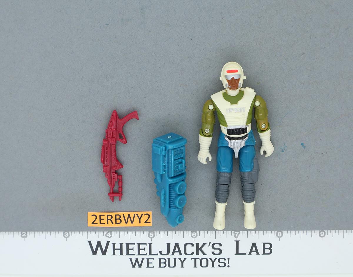 Dee-Jay V1 G.I. Joe 1989 Hasbro Vintage Action Figure
