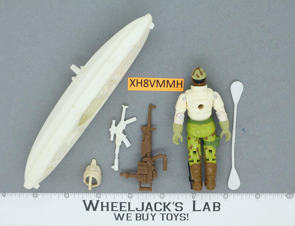 Stalker V2 1989 G.I. Joe Hasbro Vintage Action Figure