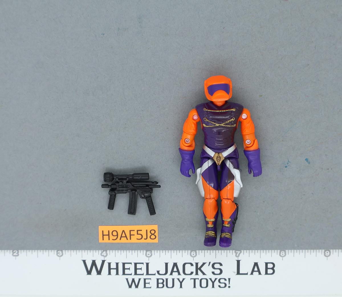 Annihilator V1 1989 G.I. Joe Hasbro Vintage Action Figure