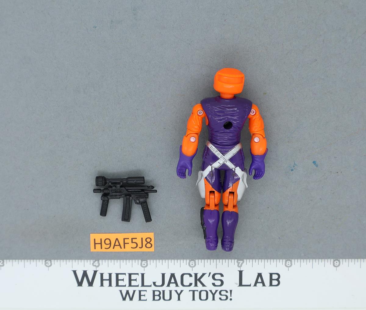 Annihilator V1 1989 G.I. Joe Hasbro Vintage Action Figure