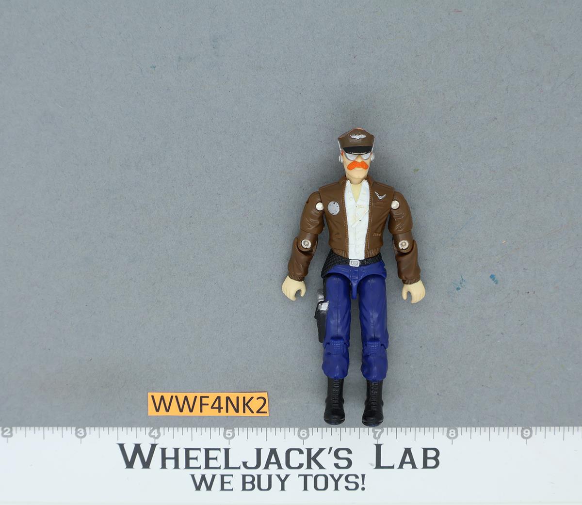 Dogfight V1 G.I. Joe 1989 Hasbro Vintage Action Figure