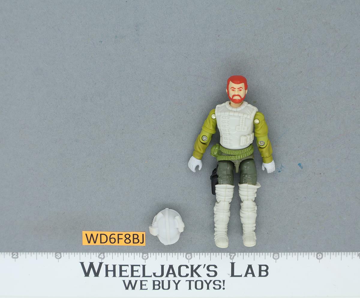 Long Range V1 G.I. Joe 1989 Hasbro Vintage Action Figure