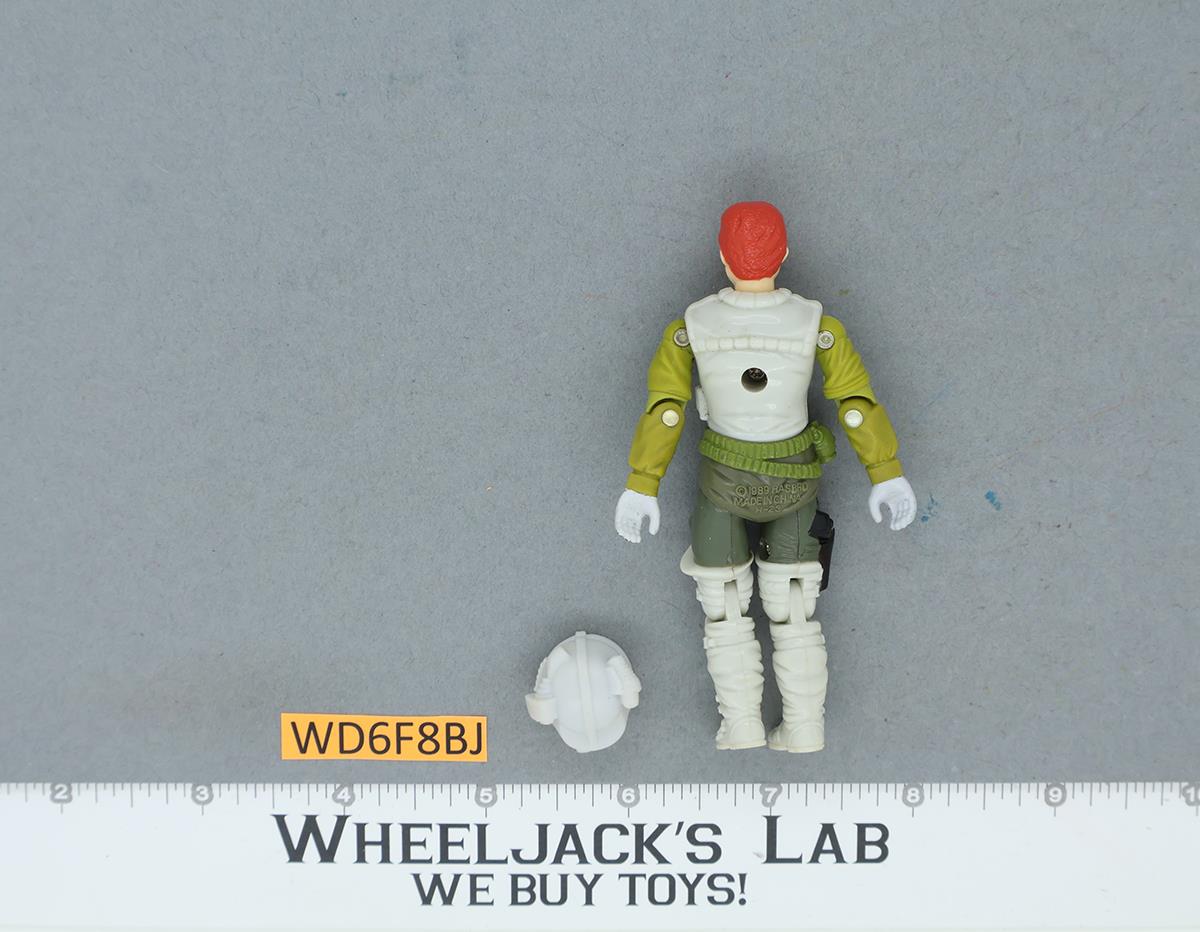 Long Range V1 G.I. Joe 1989 Hasbro Vintage Action Figure