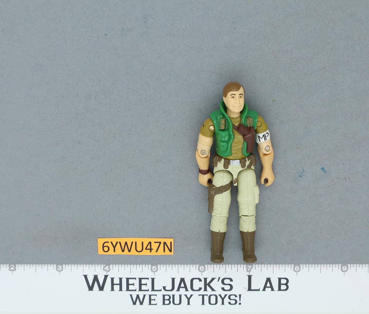 Law V2 G.I. Joe 1990 Hasbro Vintage Action Figure