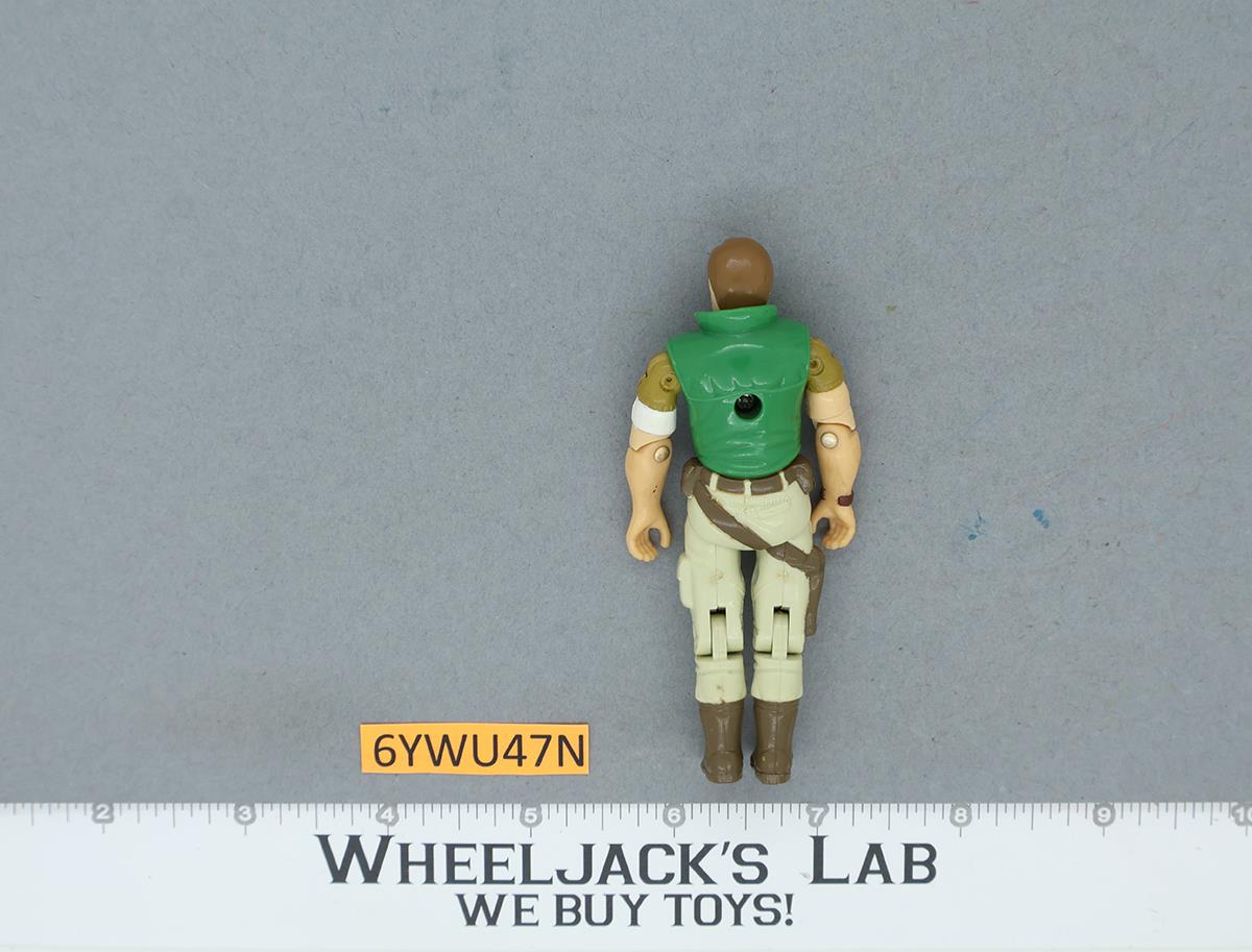 Law V2 G.I. Joe 1990 Hasbro Vintage Action Figure