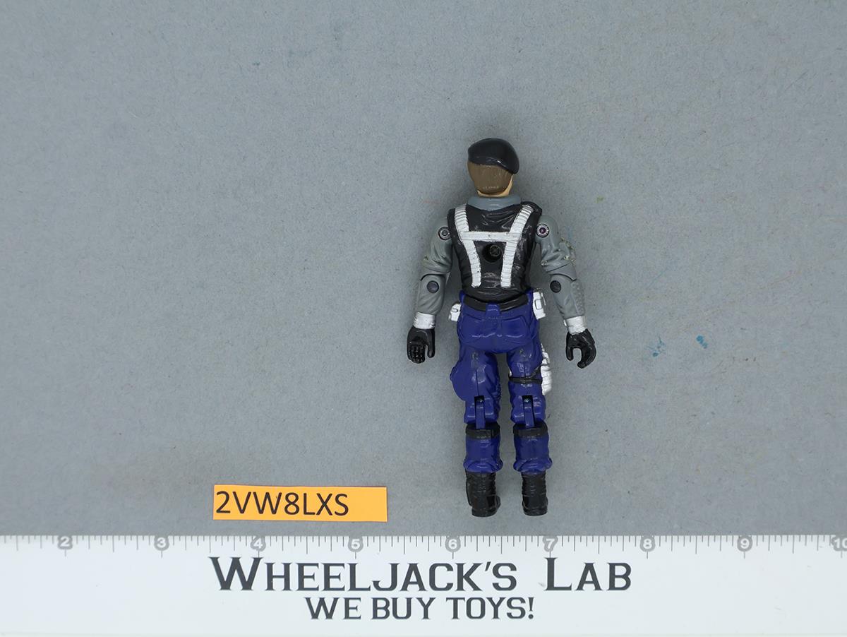 Dial-Tone V3 1990 G.I. Joe Hasbro Vintage Action Figure