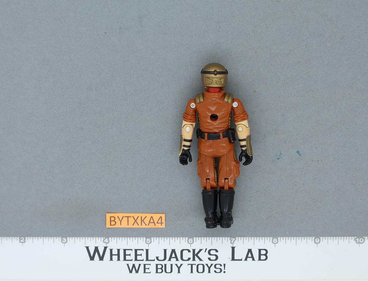 Sonic Fighters Viper GI Joe 1990 Hasbro Vintage Action Figure