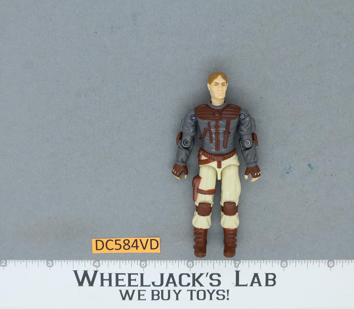 Updraft V1 G.I. Joe 1990 Hasbro Vintage Action Figure