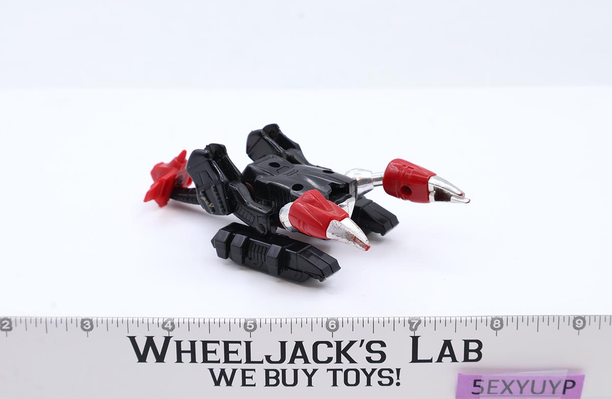 Scorp 100% Complete 1984 Gobots Vintage Go-Bots Bandai Tonka Action Figure