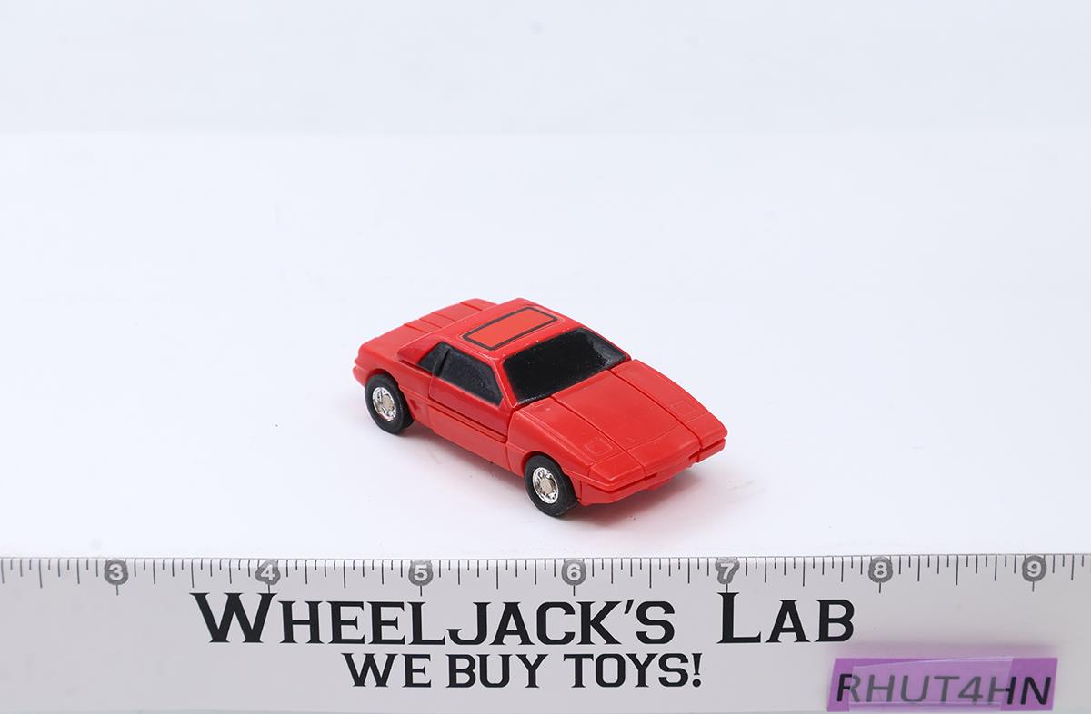 Sparky MRT-43 100% Complete 1984 Gobots Bandai Tonka Vintage Action Figure