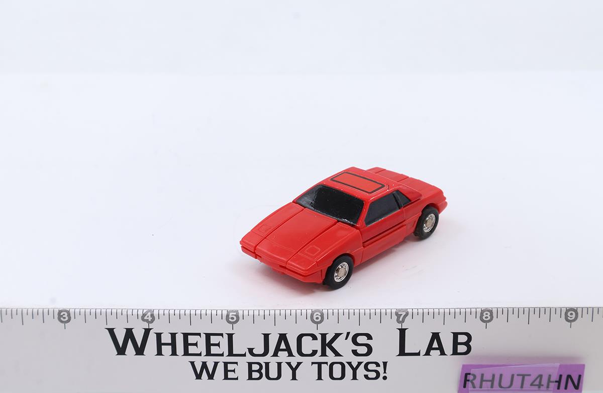 Sparky MRT-43 100% Complete 1984 Gobots Bandai Tonka Vintage Action Figure