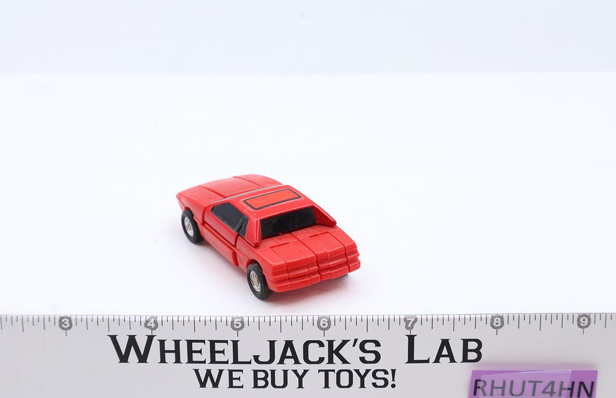 Sparky MRT-43 100% Complete 1984 Gobots Bandai Tonka Vintage Action Figure