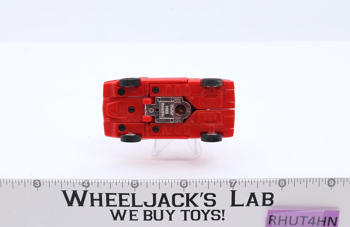 Sparky MRT-43 100% Complete 1984 Gobots Bandai Tonka Vintage Action Figure