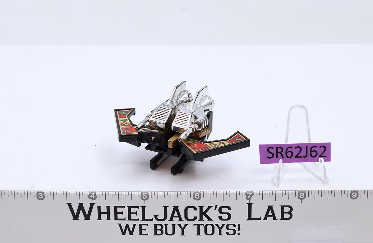 Buzzsaw Cassette 100% Complete 1984 Vintage G1 Transformers Action Figure NM