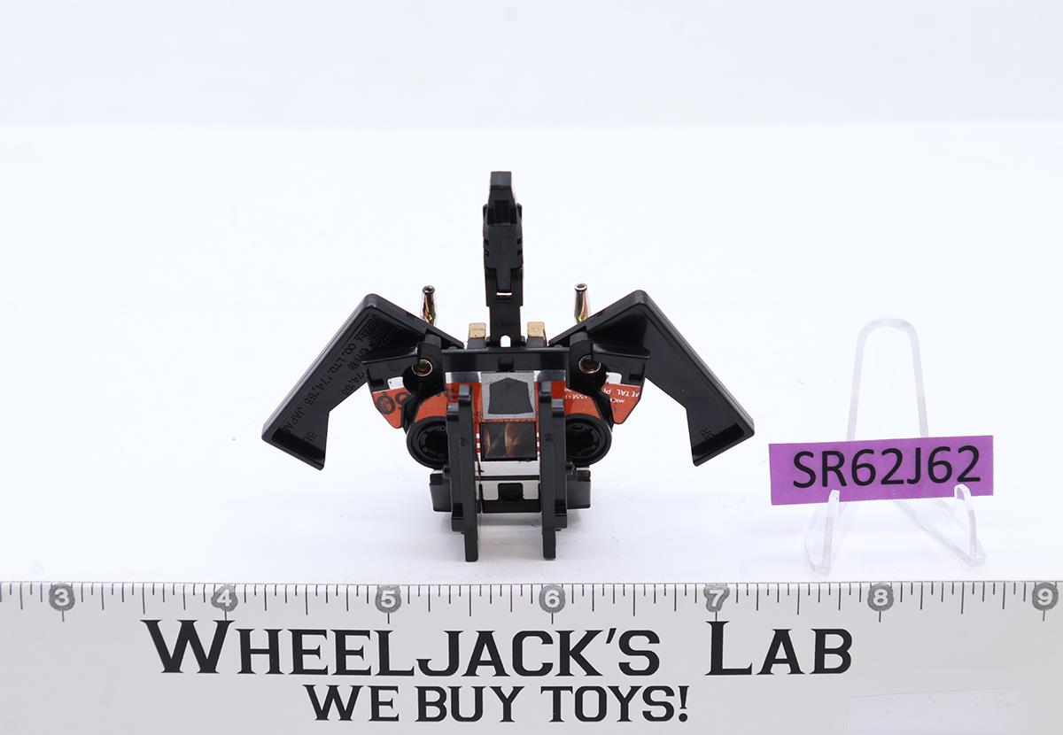 Buzzsaw Cassette 100% Complete 1984 Vintage G1 Transformers Action Figure NM