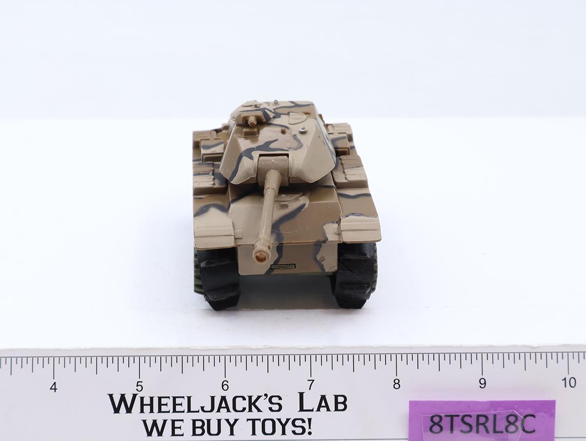 Schaper Stomper 4X4 Mobile Force Military Tank W/Treads Vintage Vehicle ...