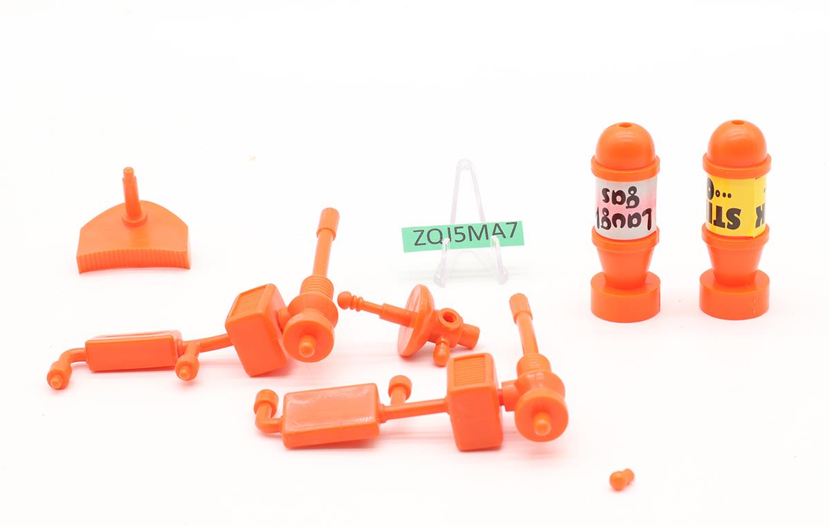 Party Wagon 100% Complete W/Box Teenage Mutant Ninja Turtles 1989 Playmates