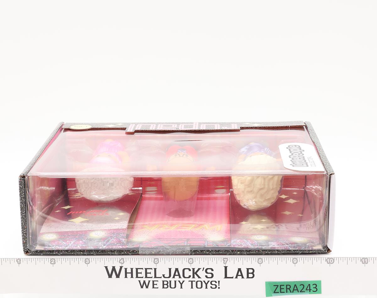 RuPaul Drag Race Special Edition Little People 2022 Fisher Price NEW SEALED