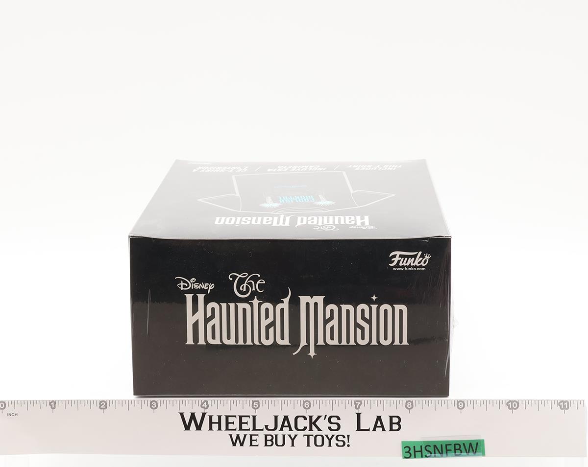 The Haunted Mansion Foolish Mortal Tee T-Shirt Size XL Funko NEW SEALED