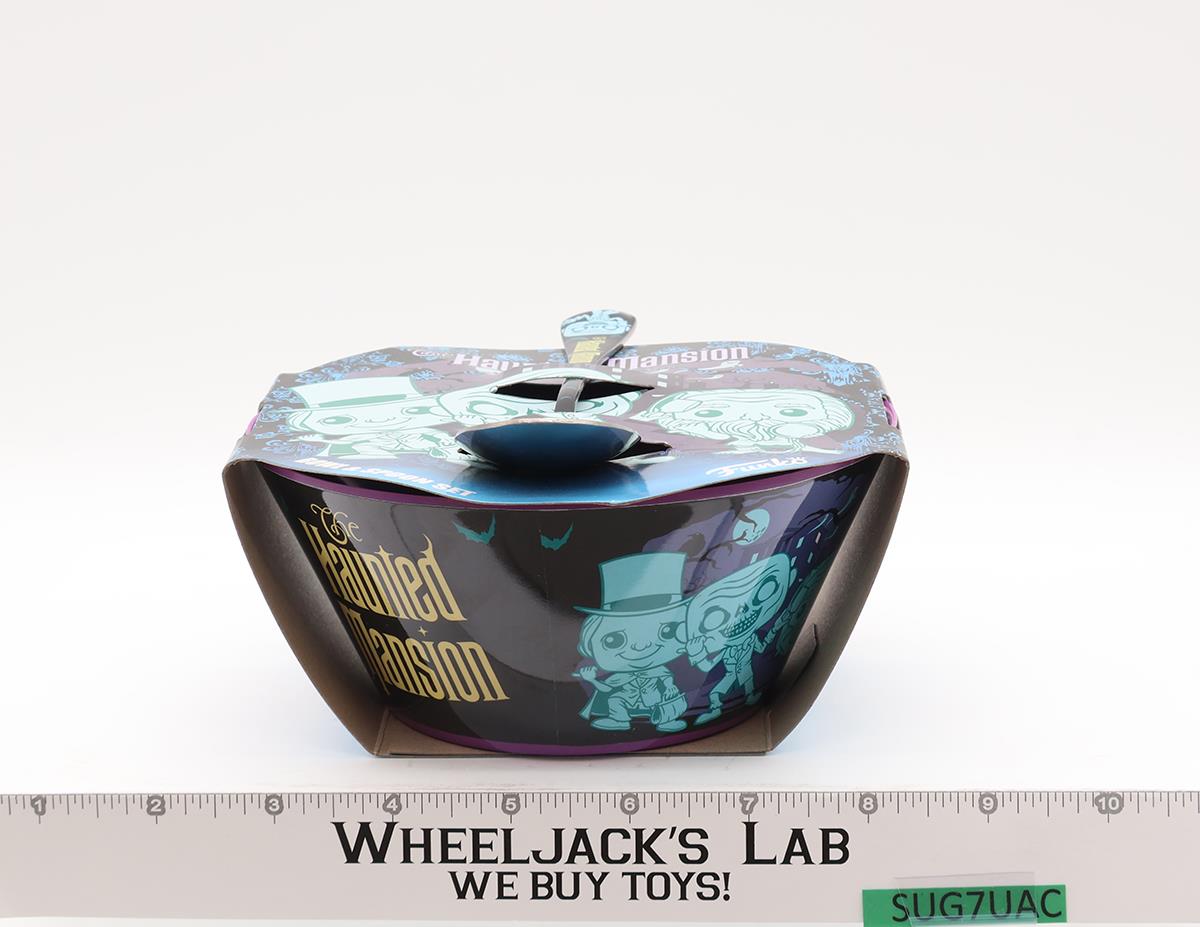 The Haunted Mansion Bowl & Spoon Set Disney 50th Anniversary Funko NEW