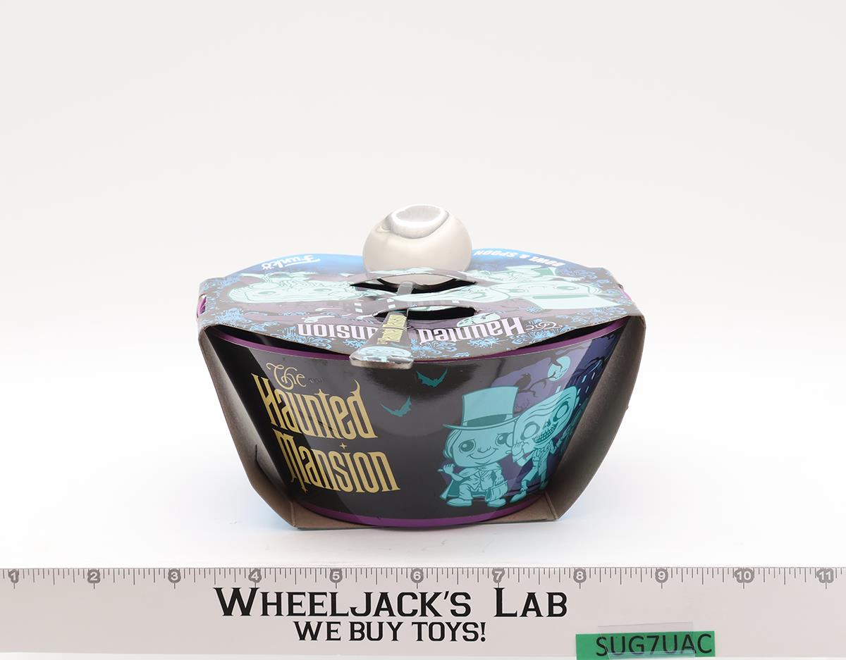 The Haunted Mansion Bowl & Spoon Set Disney 50th Anniversary Funko NEW