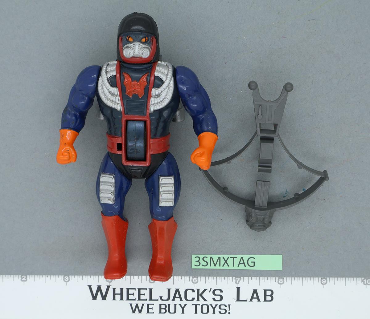 Dragstor He-Man Masters of the Universe MOTU Mattel 1986 Vintage